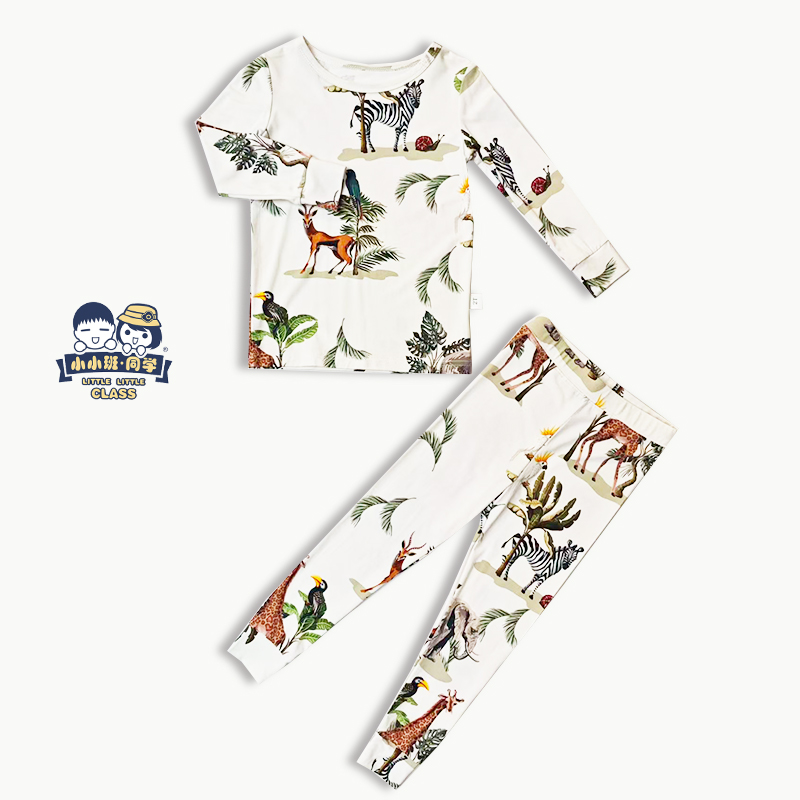Kids Pajama Set